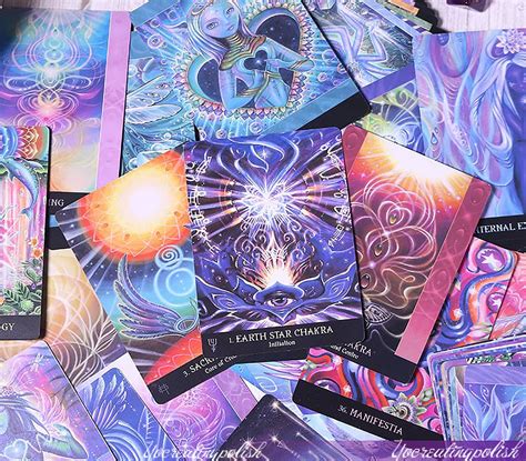 Believe in the enchanting abilities of your magic oracle deck